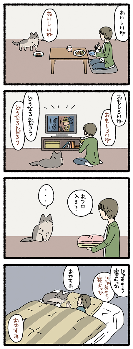 ねこようかい やまびこ #ねこようかい 