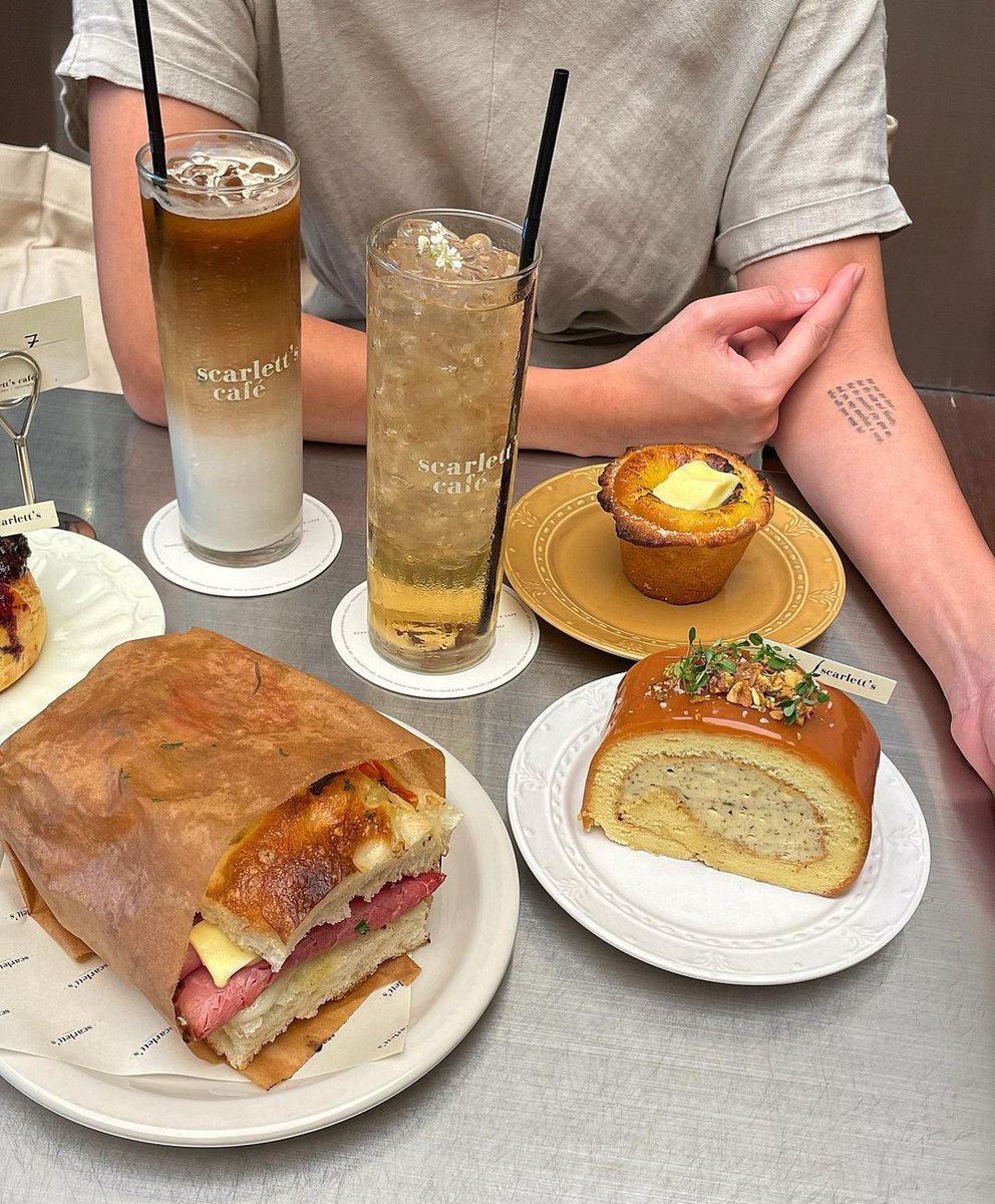 FESS on Twitter "Fess ada saran cafe yg ada cake/patisserie di daerah