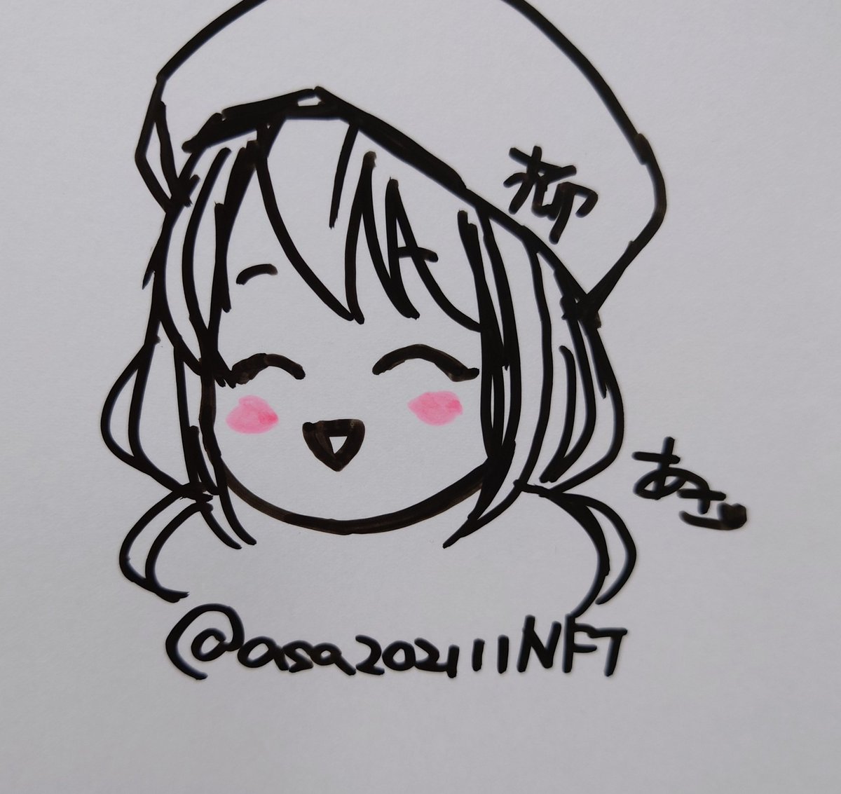 あさ(ASA)@NFT tweet media
