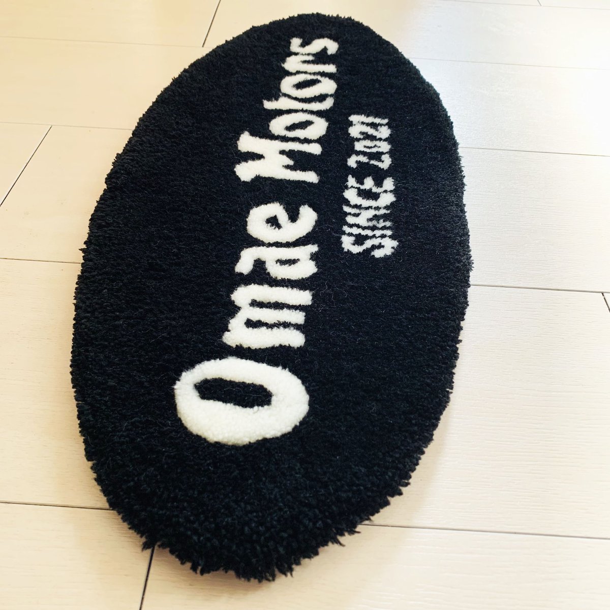 omae_motors's tweet photo. ラグマットお部屋のアクセントに最高です!
来週のPOPUPにも持って行きます!
https://t.co/QtVcWHtXTP
#OMAEMOTORS
#ohtheguilt
#ラグマット
#rugmat https://t.co/kboKtzx0B3