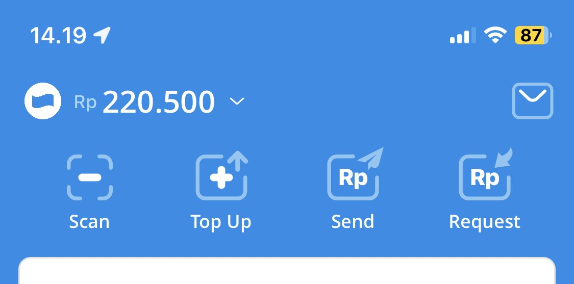 haegifts's tweet photo. giveaway | saldo dana | 1 orang

- RT like 
- follow @crypto_inez 

ends in 24 hours https://t.co/N4RxpFuceu