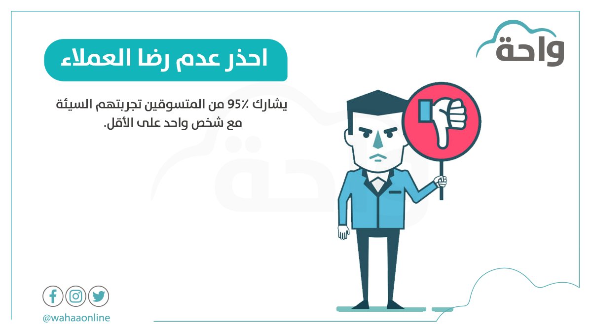 wahaaonline's tweet photo. إذا كنت مالكًا لمتجر الكتروني ولاحظت عدم زيادة المبيعات، فكر في العوامل التي تحول بينك وبين المتسوقين. شاركونا تجاربكم مع التجارة الإلكترونية. https://t.co/lurTwYTyU6 https://t.co/gr43E07F5O