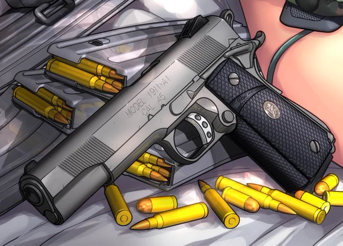 handgun 