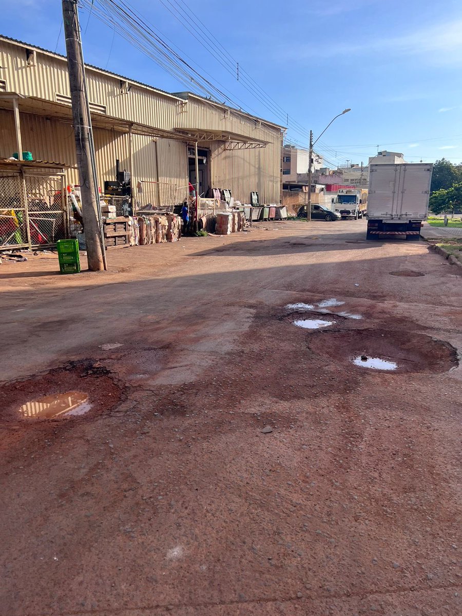 eldogomes's tweet image. Samambaia segue abandonada 
eldogomes.com.br/samambaia-df-p… #samambaia #samambaiasul