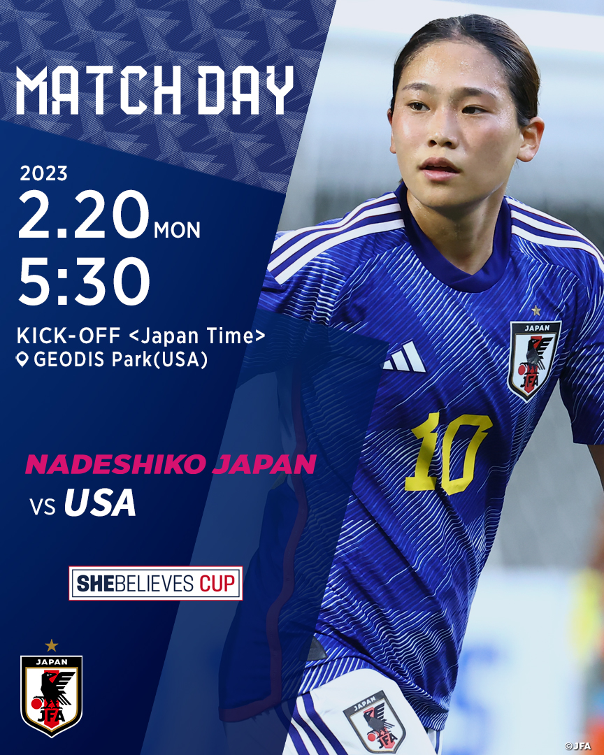 JFAなでしこサッカー on Twitter