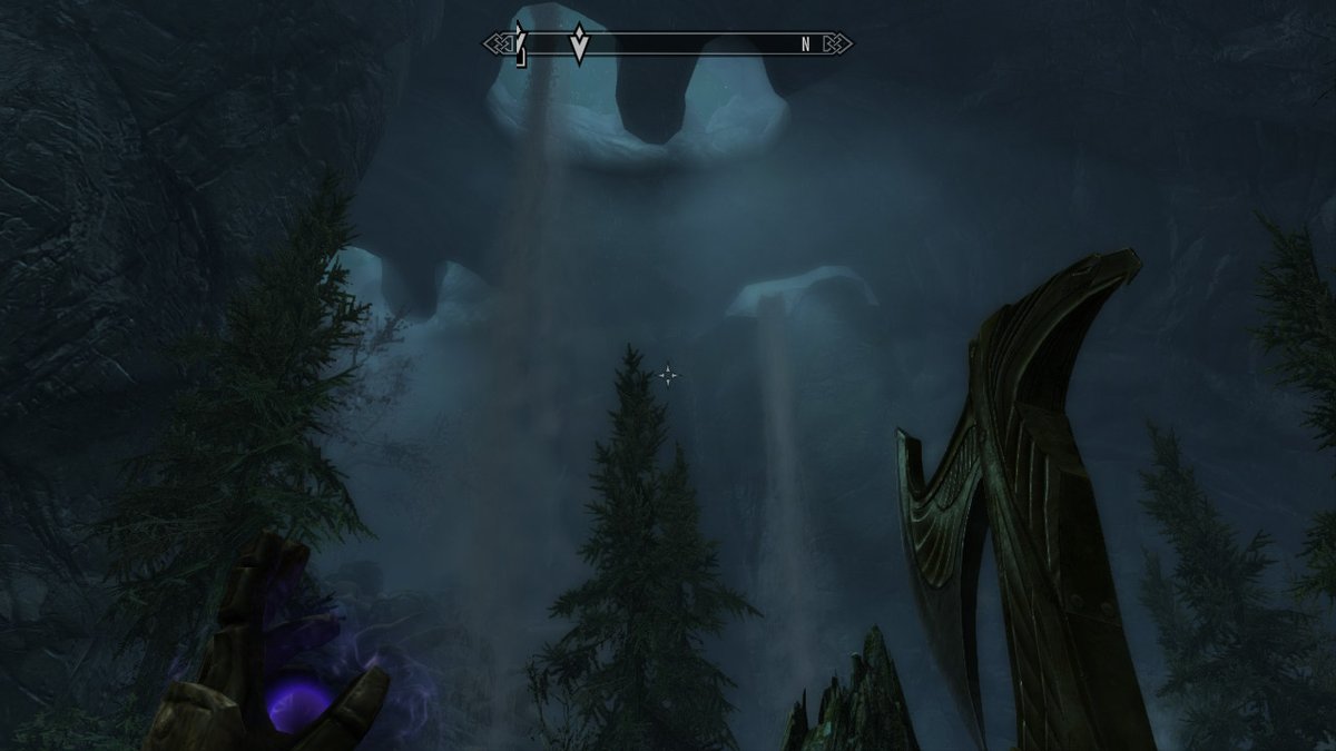 Nothingworks13's tweet photo. Just Skyrim being absolutely beautiful ft Lydia π #Bethsada #TheElderScrolls #NintendoSwitch https://t.co/cd5T5wgSlH