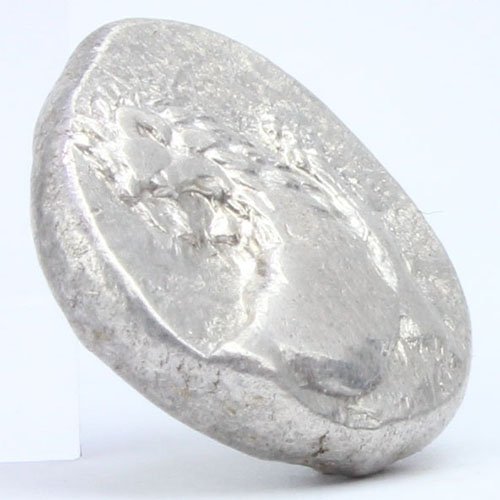 未使用品】 古代ギリシャ ケルソネソス ヘミドラクマ銀貨 /ローマ