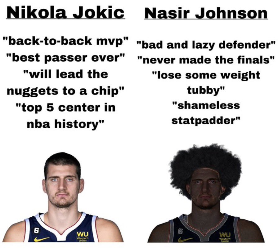 SuperiorNBA's tweet photo. These are the best 😭😭 https://t.co/Rq603TlHTr