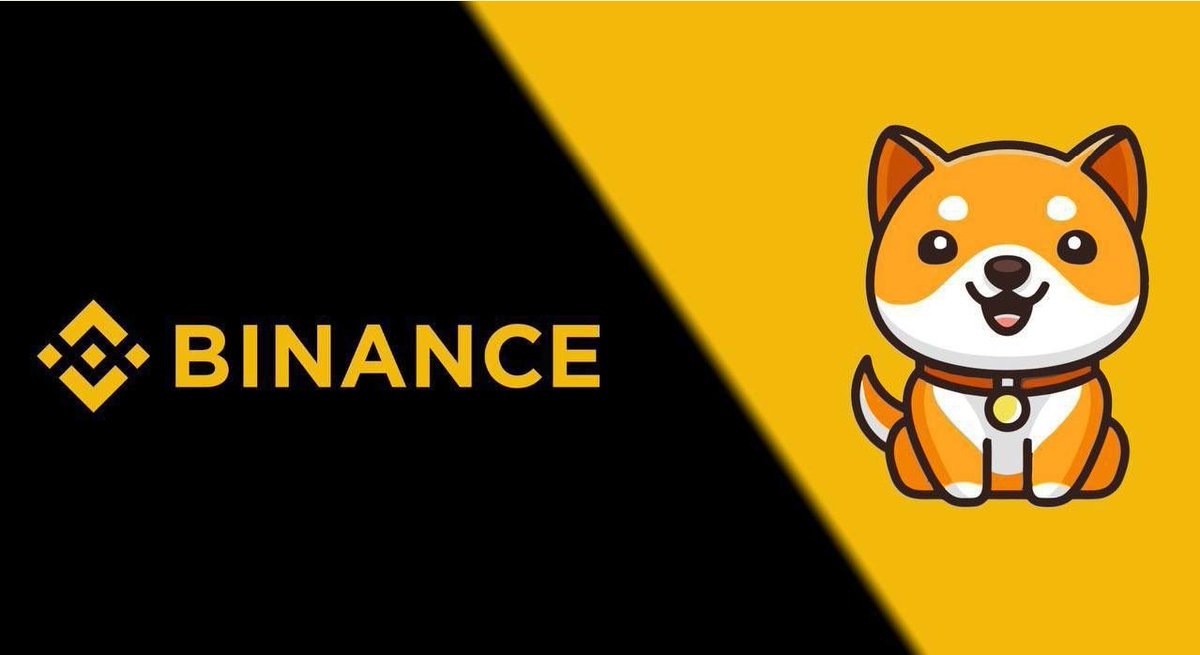 Retweet,if you want @binance to accept #BabyDoge 🌋🌋 😜