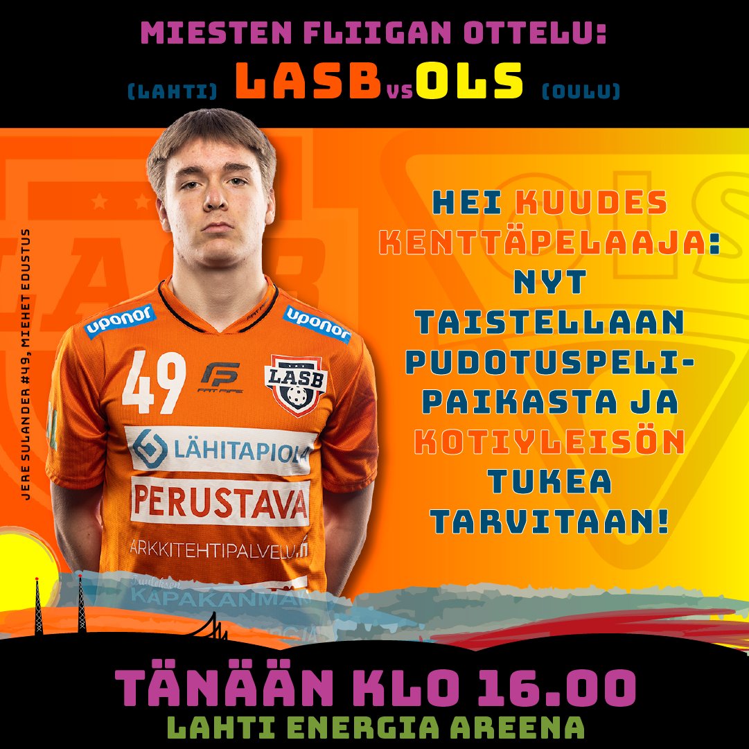 LASB tweet media