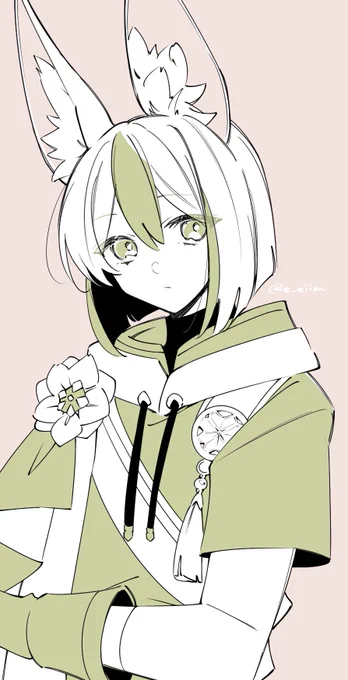 やっとティナリくんlv90解放できた 