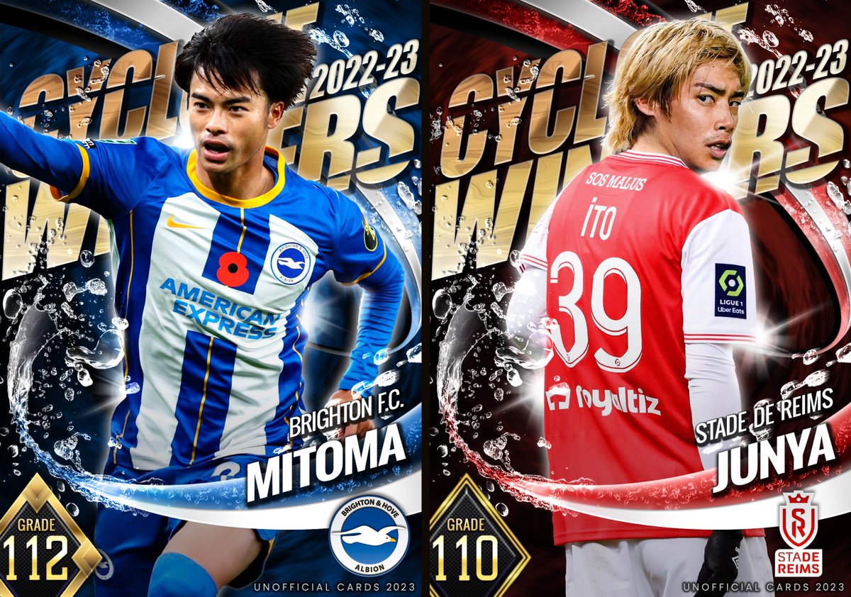 chequebero's tweet photo. 三笘や伊東のカードが出るようになったら
CYCLONE WINGERSを復活してほしいです。
お願いします！運営さん！

#ウイコレ
#三笘 https://t.co/vVyrXg1y1f
