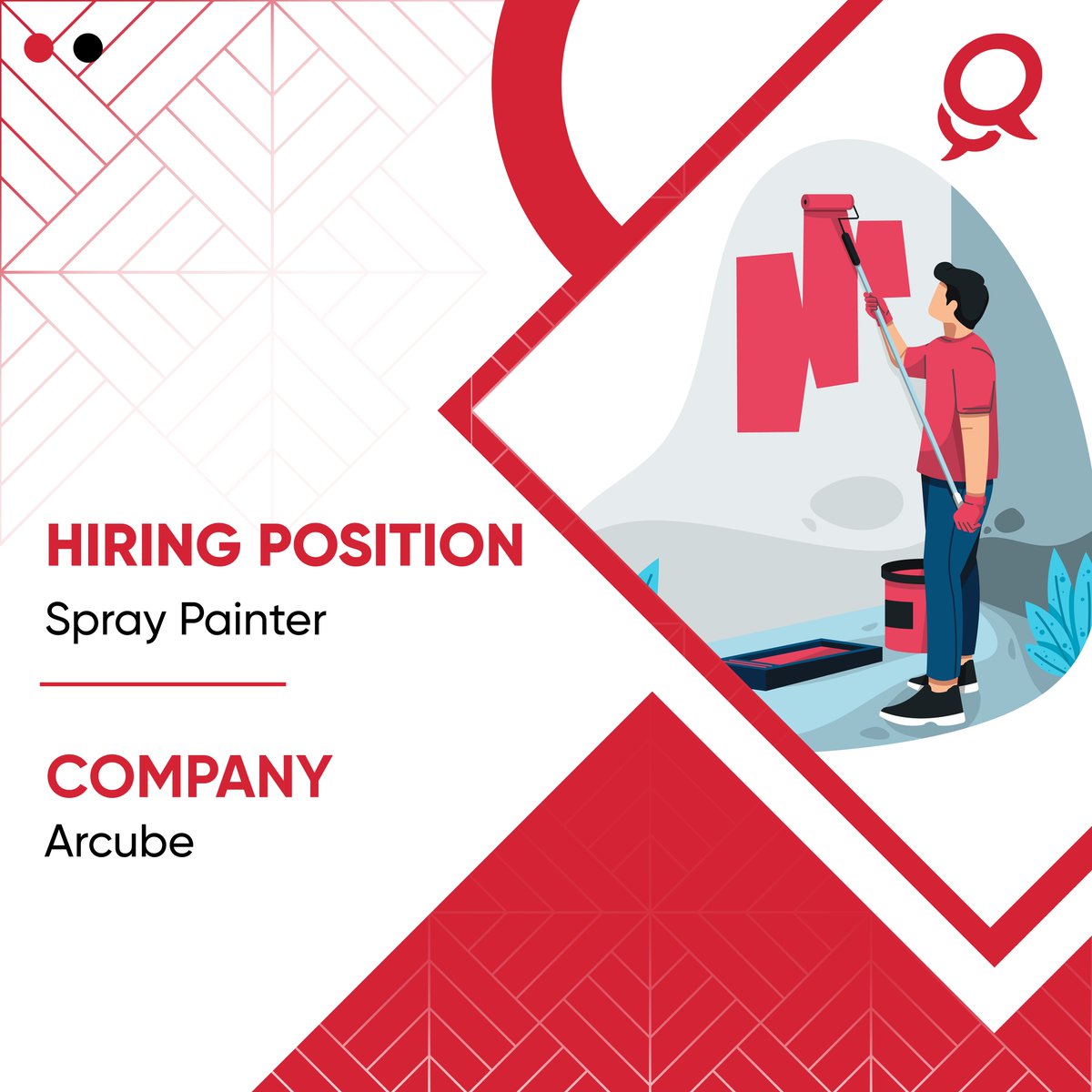 Qatarlivingjobs on Twitter "Daily Jobs Alert! 📢 👤 Hiring Position