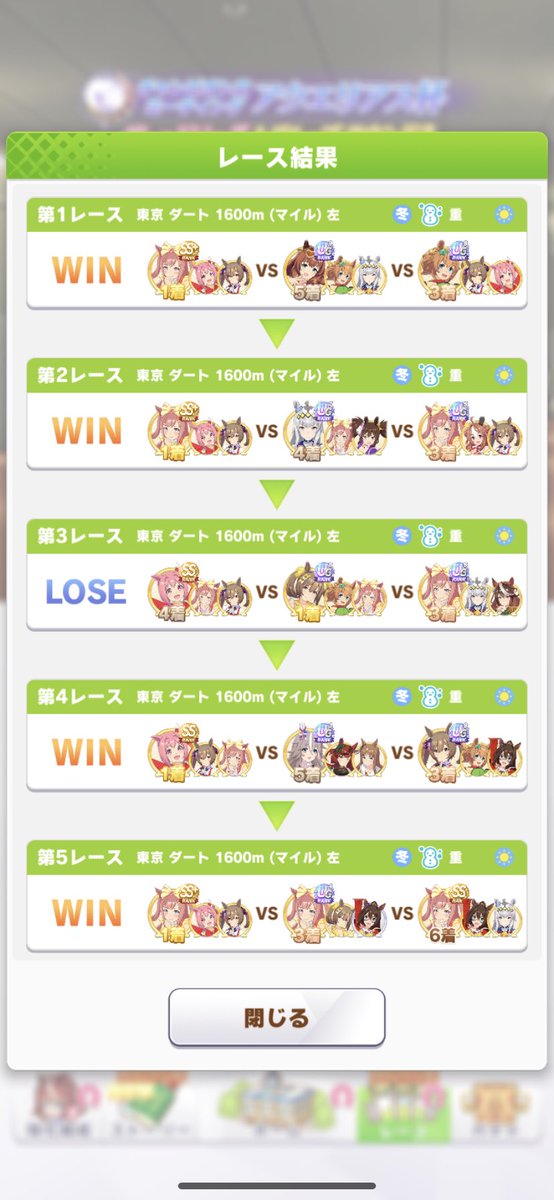 ウオオオオオッ 