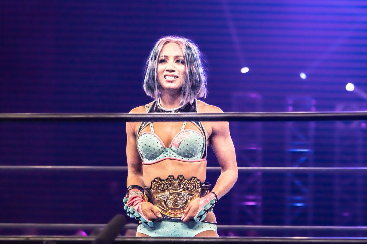 JJWilliamsWON's tweet image. You winner. 

&amp;amp; Newww!

@MercedesVarnado 

@njpwglobal #NJBITV