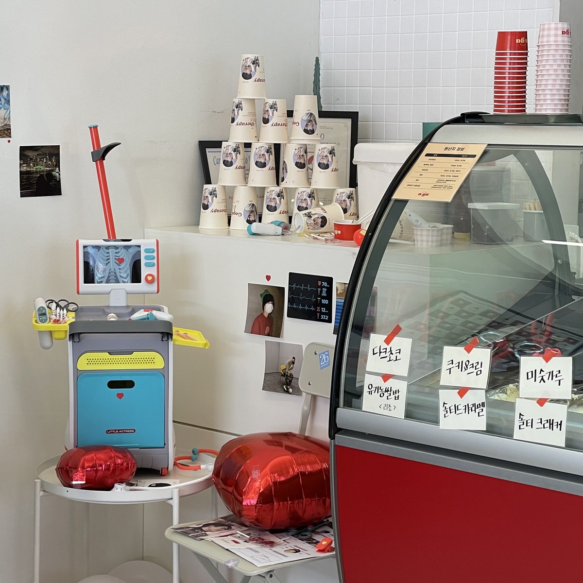 아가젤라또 폼 미쳤다 

#고마워_난_그게_정우라서