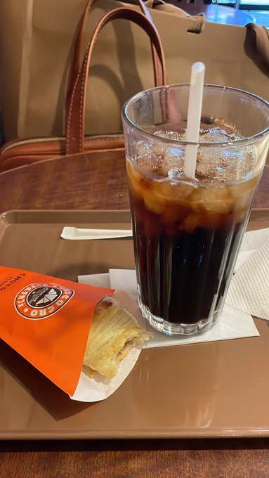 チョコクロうんめえ 