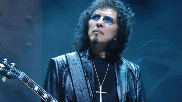 Happy Birthday Tony Iommi (75) February 19th,1948.  