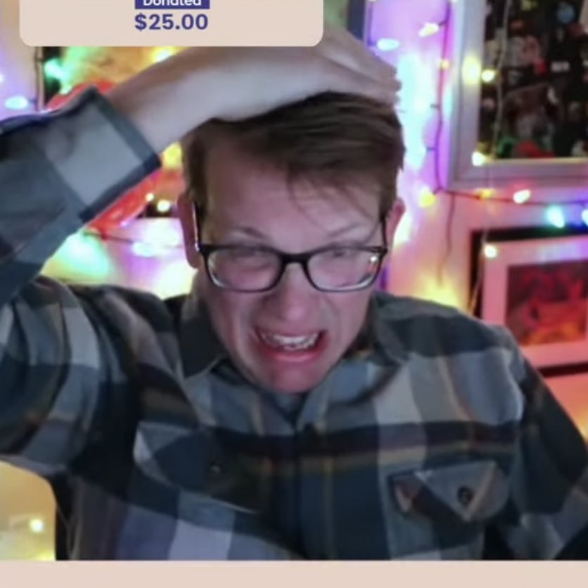 toriiwoodd's tweet image. “a fool, i am” @hankgreen #P4A2023