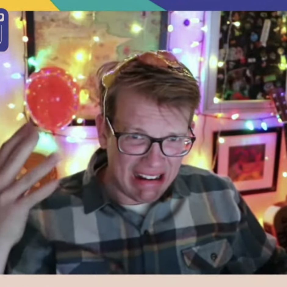 toriiwoodd's tweet image. “a fool, i am” @hankgreen #P4A2023