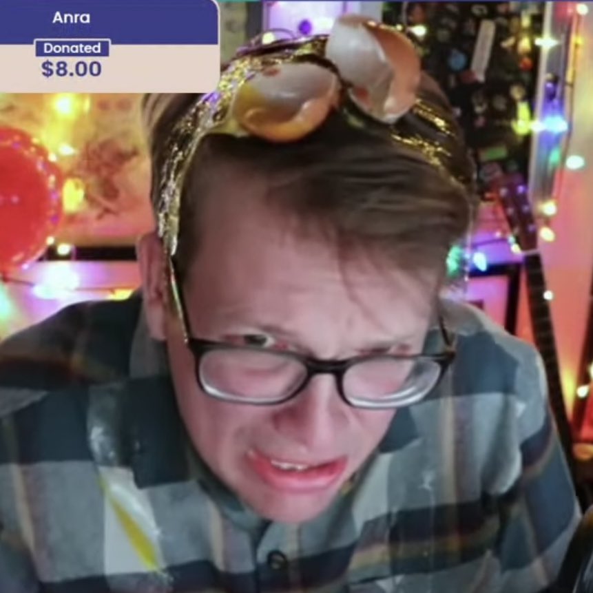 toriiwoodd's tweet image. “a fool, i am” @hankgreen #P4A2023