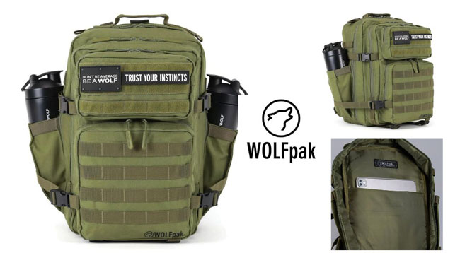 themusclenews70's tweet image. How To Properly Pack Your Tactical Backpack evolutionofbodybuilding.net/how-to-properl… via @evbodybuilding @WOLFpaktrust #wolfpak #bodybuilding #fitness #foodprep