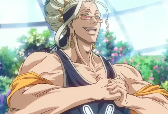 เพิ่งสังเกตศากยมุนีดีๆใหม่ นางก็ตรงตามลักษณะมหาบุรุษอยู่นะเวอร์นี้ ตาสีนิล ลิ้นยาวใหญ่ มีเขี้ยวแก้ว ผมสีดอกอันชัน ร่างกายดุจราชสีห์ ว่าตอนเปนเจ้าชายนางคงฝึกปรือแหละแต่ตอนเป้นพระก็คือเดินบินทะบาดขึ้นลงเขาคิดชะกูดทุกวัน โหที่บอกว่าต่อยกับบักองคุลีมาลคือกุไม่แปกใจละ จริง