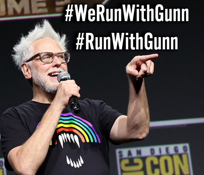 homeofdcu's tweet photo. Us DC fans support you and appreciate all you are doing for us. ❤️
@JamesGunn
#WeRunWithGunn
#RunWithGunn https://t.co/nZTAHPkAV7
