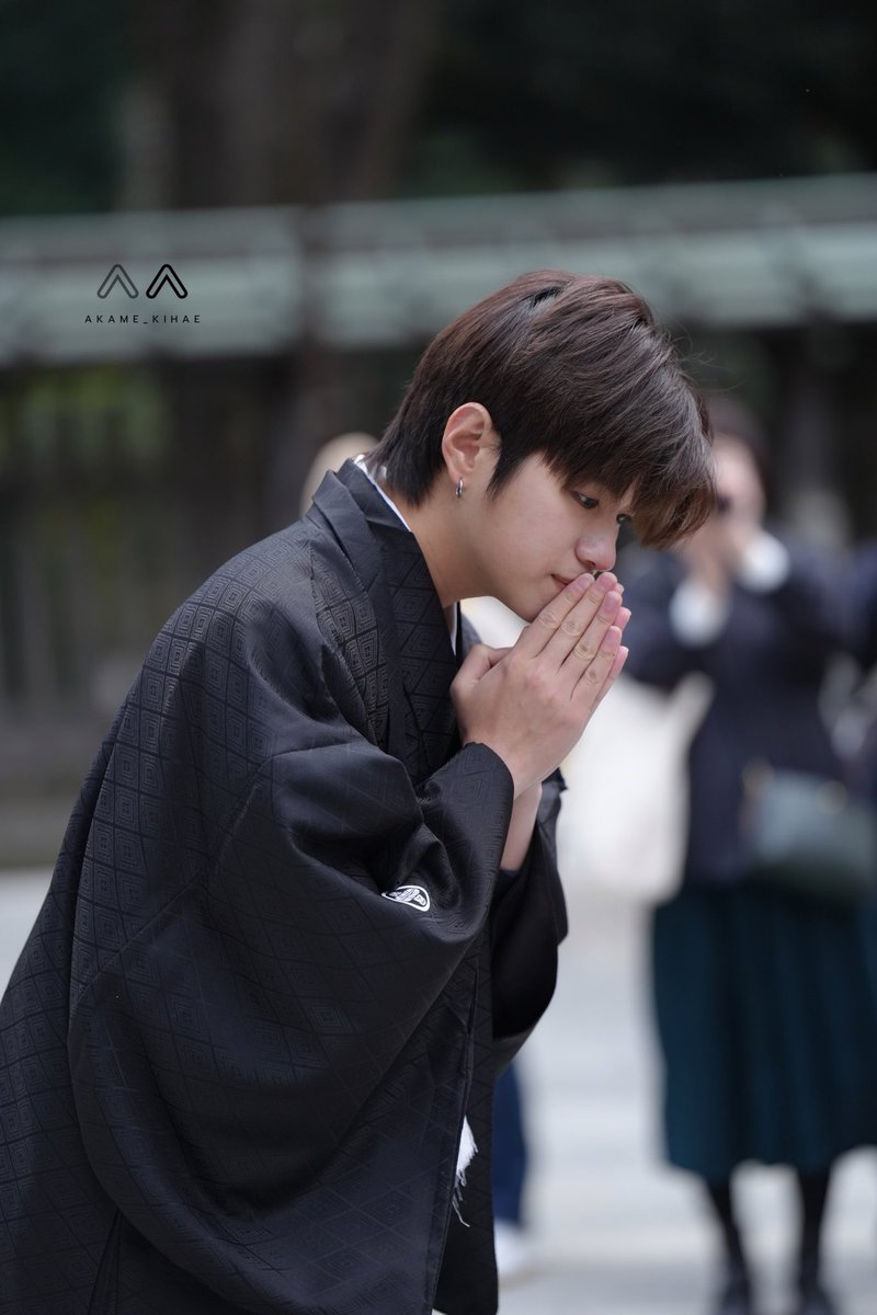 akame_kihae's tweet photo. 🙏🏻💚🎂  

#PlanRathavit #คนของแปลน
#26thHappyBDPlan #JPNfanToPlan26HBD
#PlanBDtripinJapan https://t.co/0XqGGZIgxU