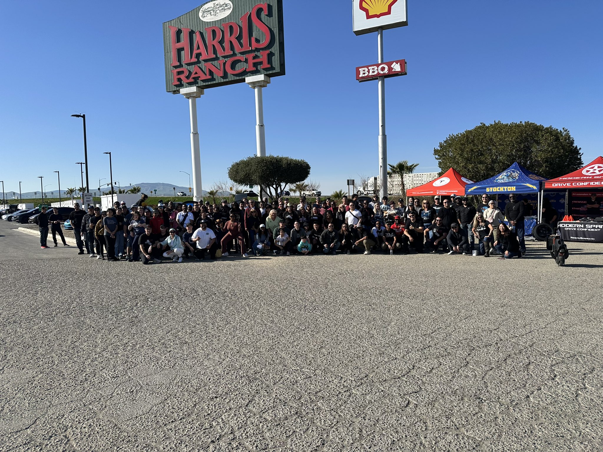 Tesla Owners Silicon Valley on Twitter: 