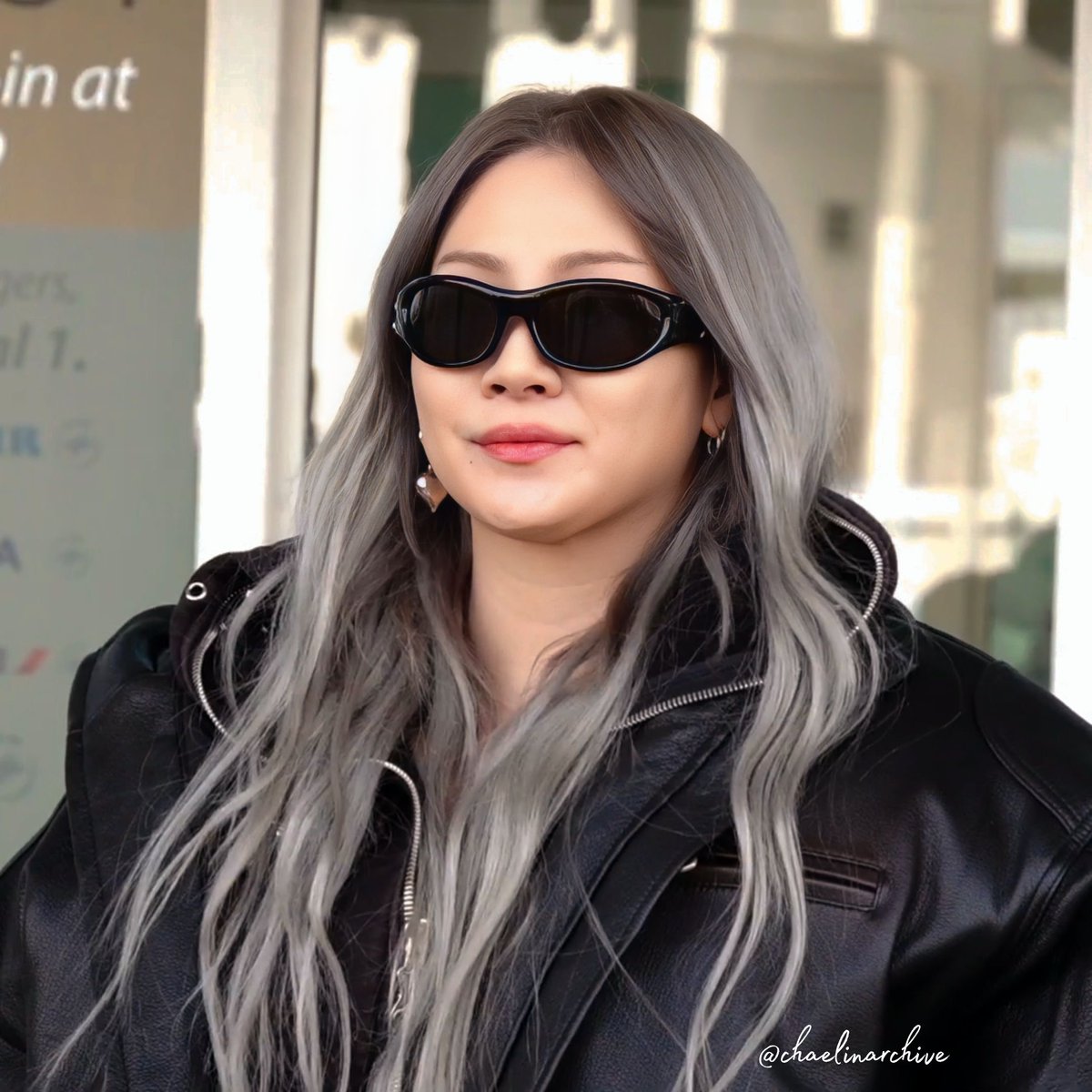 chaelinarchive's tweet photo. 230217 ICN 🛫🇫🇷

#CL #씨엘 @chaelinCL https://t.co/3cEgQVt90R