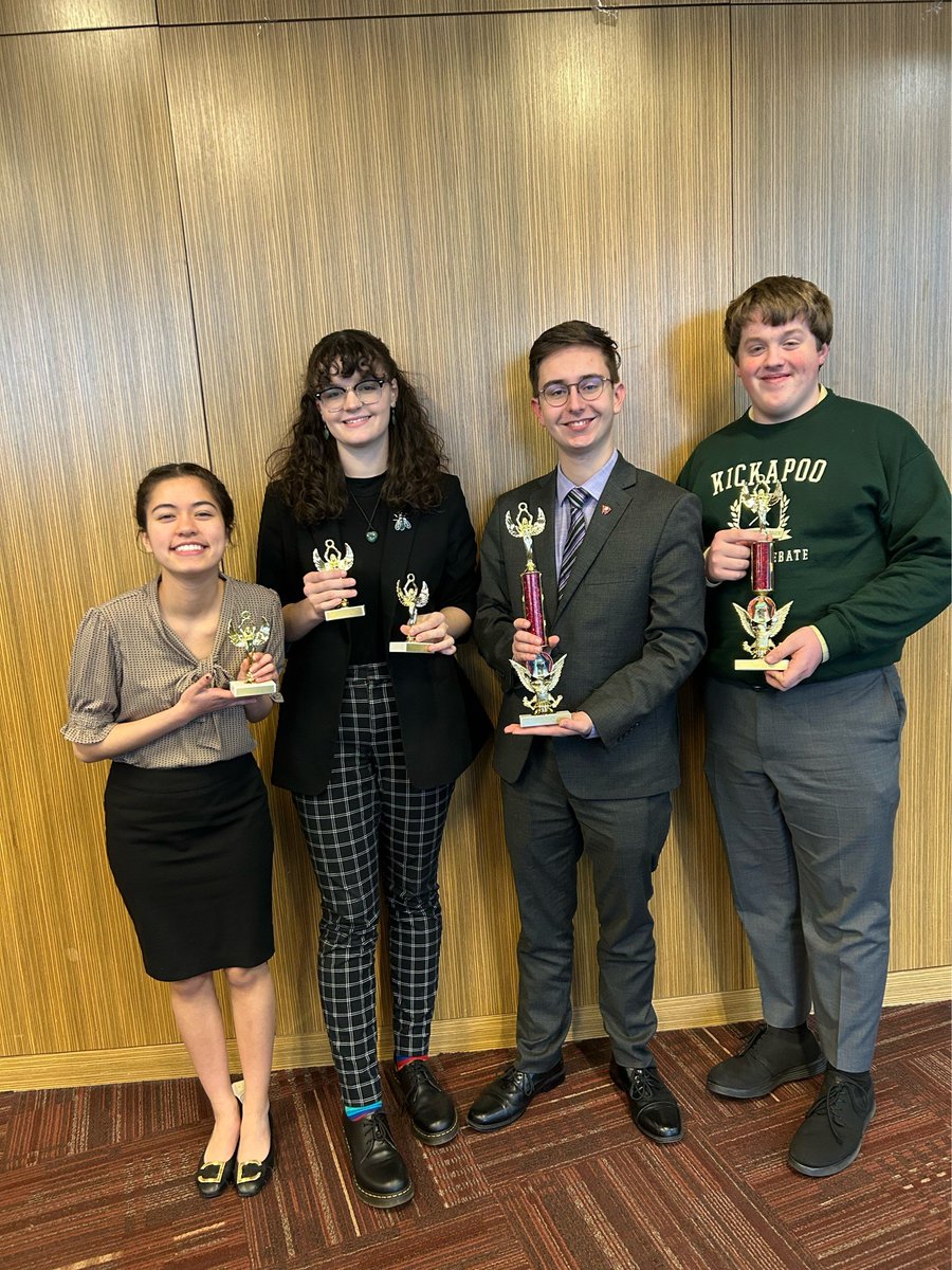 KHS Speech & Debate tweet media