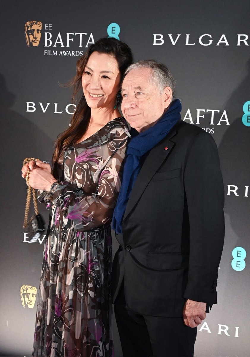 MichelleYeoh _Fanpage tweet media