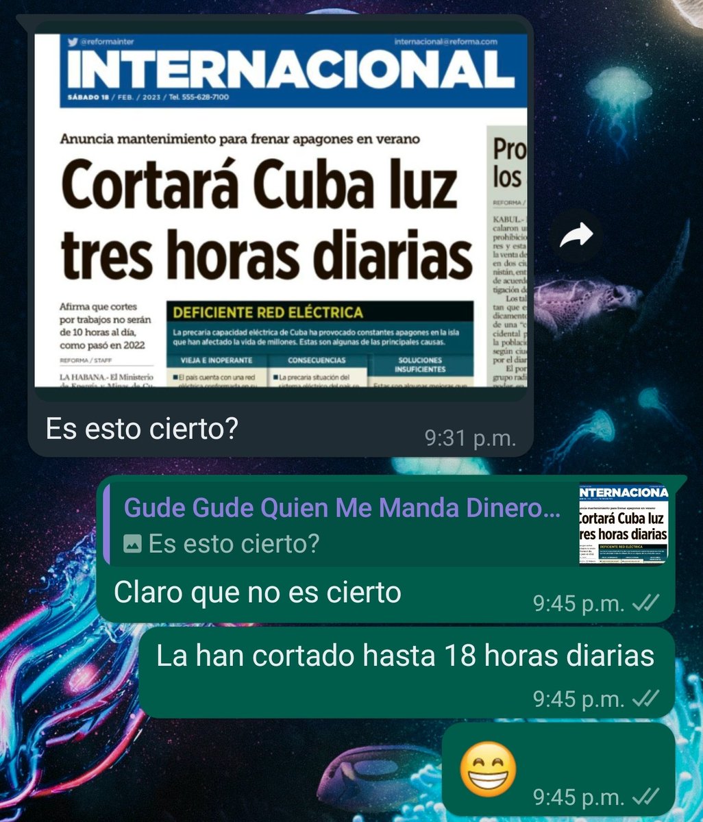 blue_laurita's tweet photo. Como miente la prensa mexicana😡 https://t.co/vLFTZLbCAF