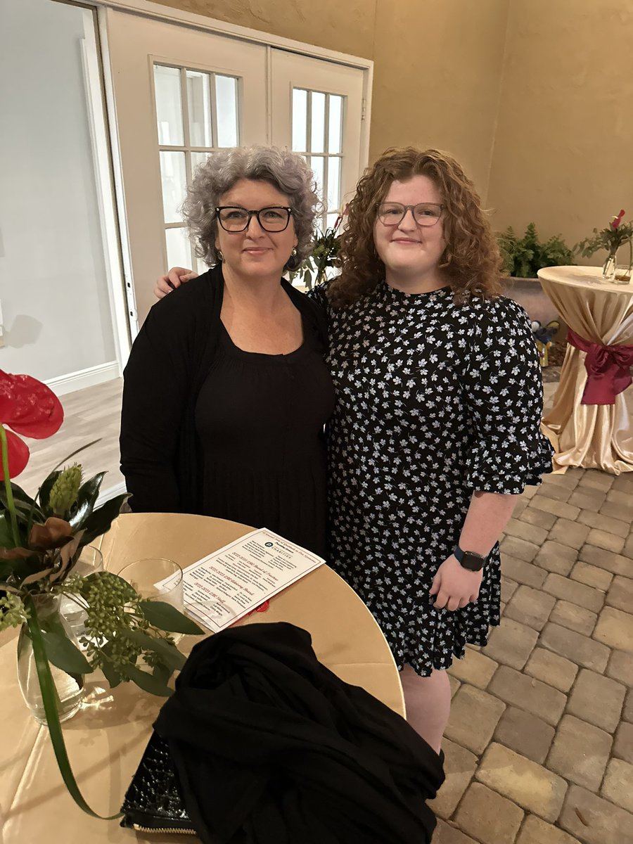 Had a great time at LRC’s For the Love of Learning event tonight. Money raised for a great cause!