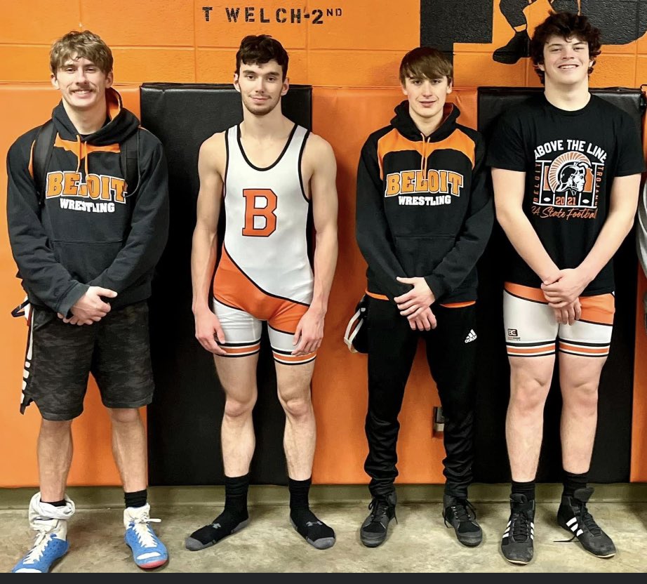 Thank you to our seniors Ayden Loomis, Raiden Gilley, Caden Anderson, and Wesley Adolph.  Your season ended too soon, but we are still very proud of you! #tpod