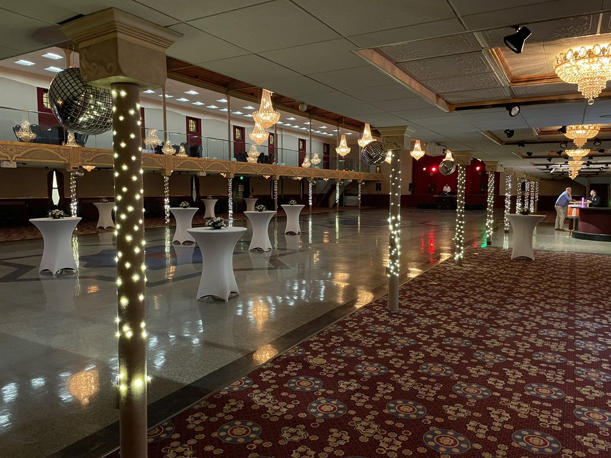 Capital high winter formal 2023- Miami Nights- let’s go!!! Thank you Capital high student council!  #gobru