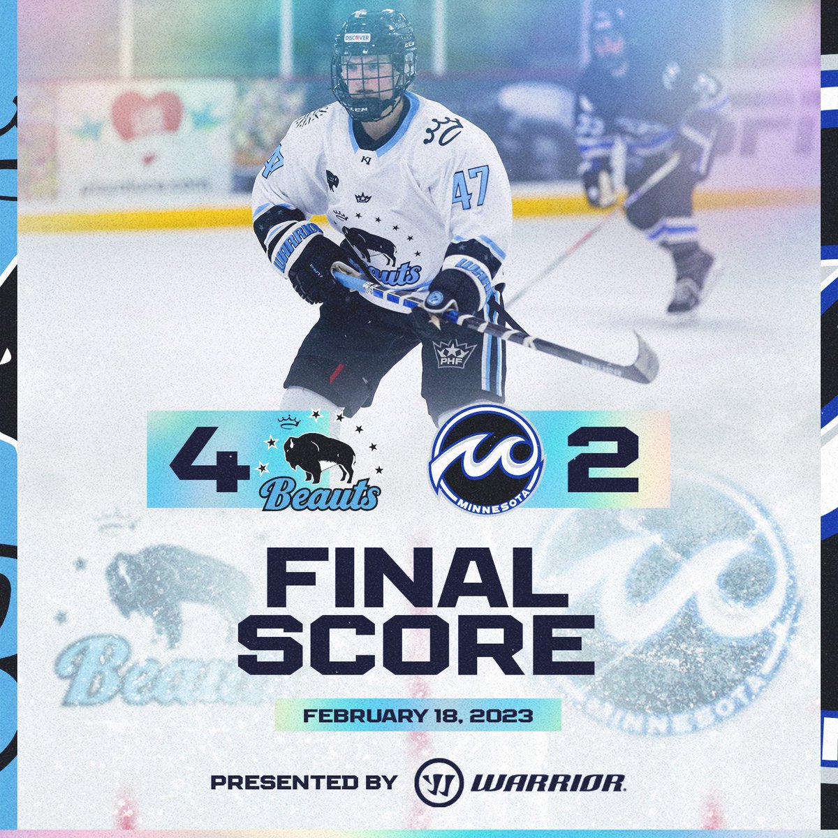 PHF tweet media