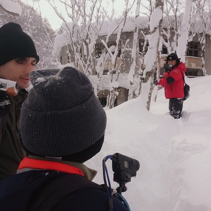 akibell77's tweet photo. #Iceposeidon #suspendas #joel  #streaming #43 #sapporo  #subathon #japan #carjawn #jawn
I was there at  haunted school!
#Aki  I just started youtube,too so visit mee :) @PixelAkibell 
@akibell 'Kick' streaming site https://t.co/eQXUHPJOeg