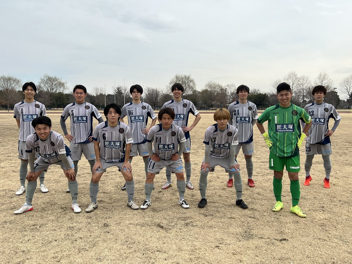 FCGoisTop's tweet photo. 【TOP】埼玉県民総合スポーツ大会1回戦
キックオフしました。相手は、越生町代表。春日部市代表として勝利目指します！ https://t.co/JqxXH6RPHg