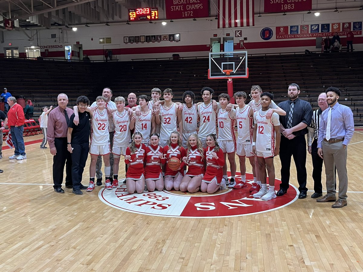 cvillespartans's tweet photo. Your 2022-23 EIAC Conference Champs https://t.co/ZvRiiMyjKf