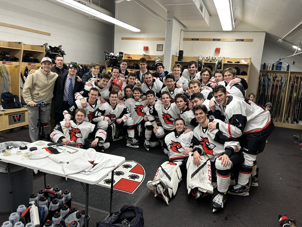 2023 NESCAC regular season Champs!