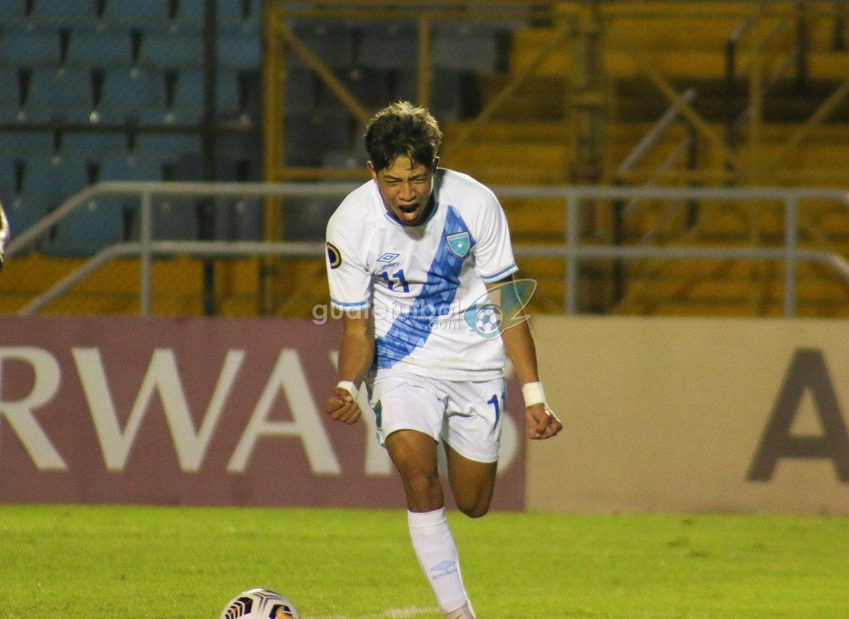 guatefut's tweet photo. ⏱️Final | Octavos de Final

🇯🇲Jamaica 1-2 Guatemala 🇬🇹
#Cu17 #Concacaf #Premundial https://t.co/FEzC5Z6izS