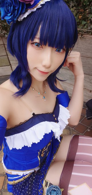 コスプレイヤー若弥のTwitter画像21