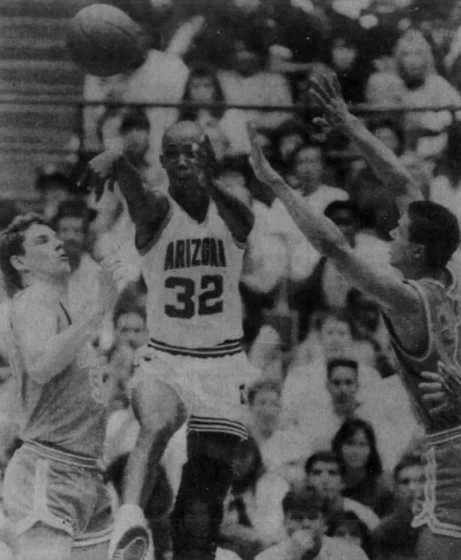 Arizona Sports History on Twitter "2/18/89 Three records were set in