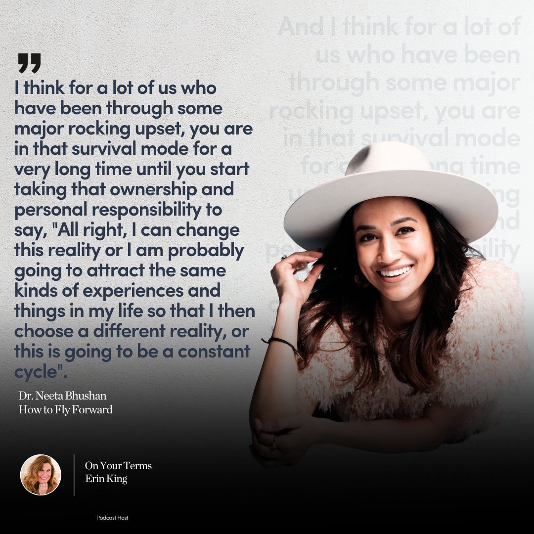 successmagazine's tweet photo. Are painful experiences defining your present tense and lifelong identity? Let's break the cycle and evolve emotionally. Don't miss out, listen now! #SUCCESSpodcasts #DrNeetaBhushan #EmotionalEvolution #PersonalGrowth #SelfImprovement #Mindfulness https://t.co/mScJWEMrzB