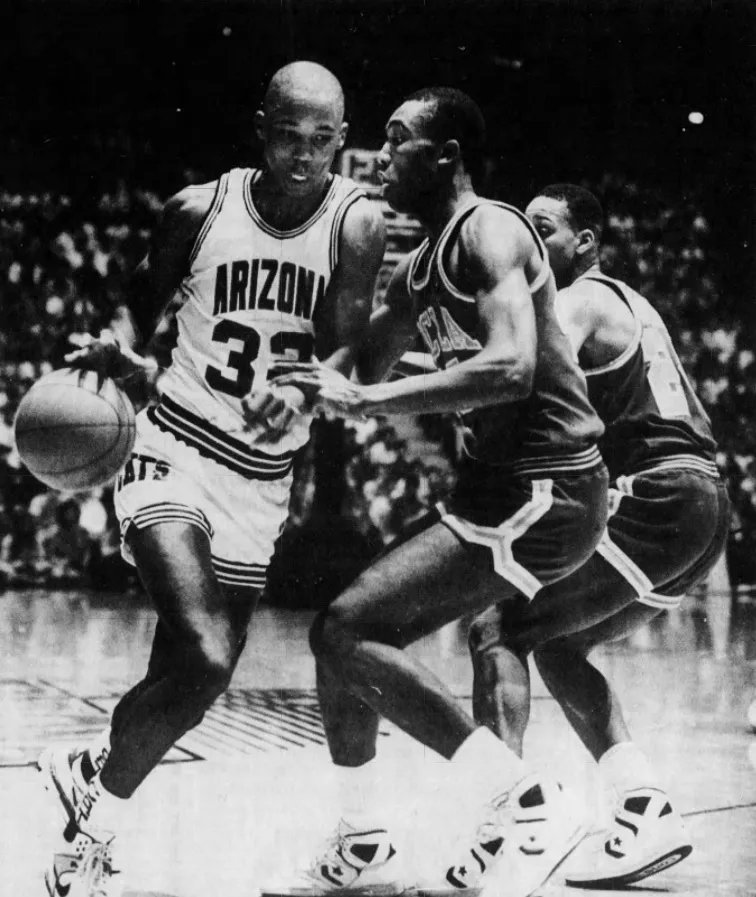 Arizona Sports History on Twitter "2/18/89 Three records were set in