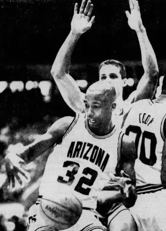 Arizona Sports History on Twitter "2/18/89 Three records were set in