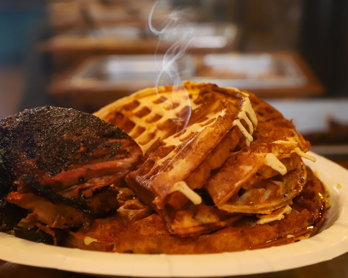 Time to refuel from the Mardi Gras weekend!!
Set your alarm for the Live-Fire Brunch opens at 10AM TOMORROW!! 

Make it a #sundayfunday with brunch from 10am - 2pm at #beastbutchery 

#sundayfunday #brunch #gotobrunch #placetoeat #stlbrunch #stlfoodie #stlouisfoodie #stlfood #bbq