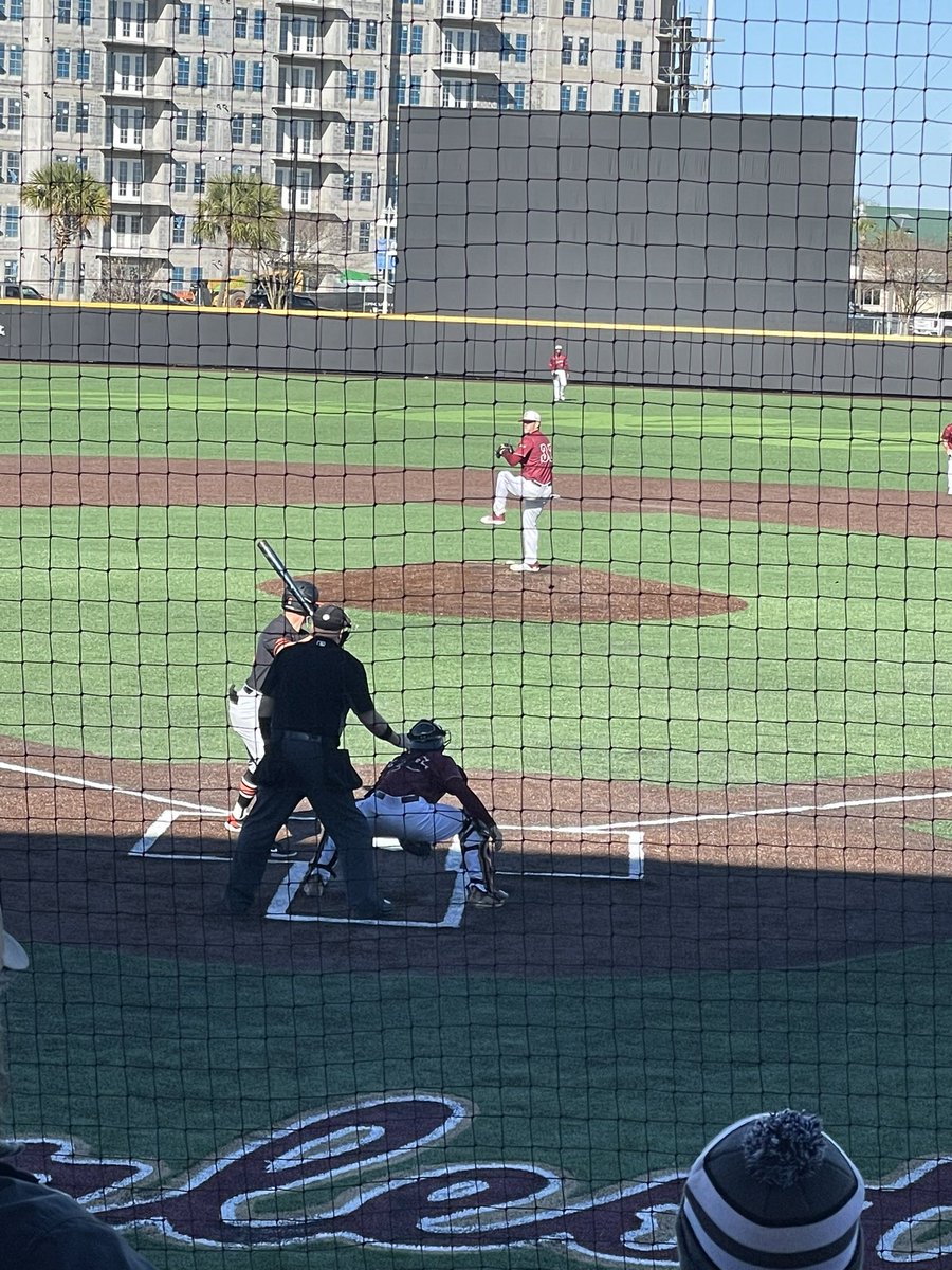 CarProspects's tweet photo. Great outing from @PooserTrey against the #14 ranked team today! Missing barrels and competing as usual. #poos #strikeprogram https://t.co/x7jUD7486h